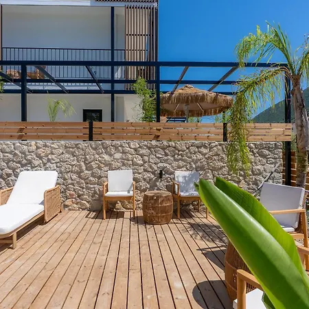 Appartamento Omni House - 2 Bedroom Garden